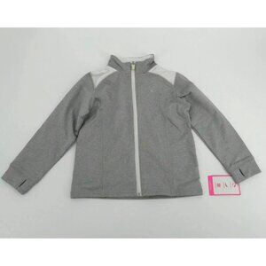 Carter's Activewear Zip-Up Jacket Lightweight Comfort Fit 5 NWT $32